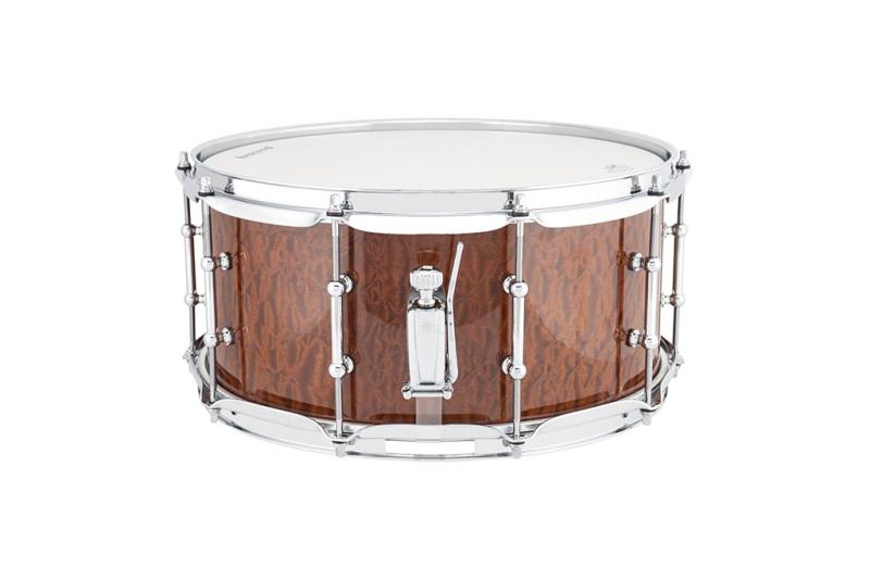 Ludwig 14"x6.5" Universal Walnut Snare Drum