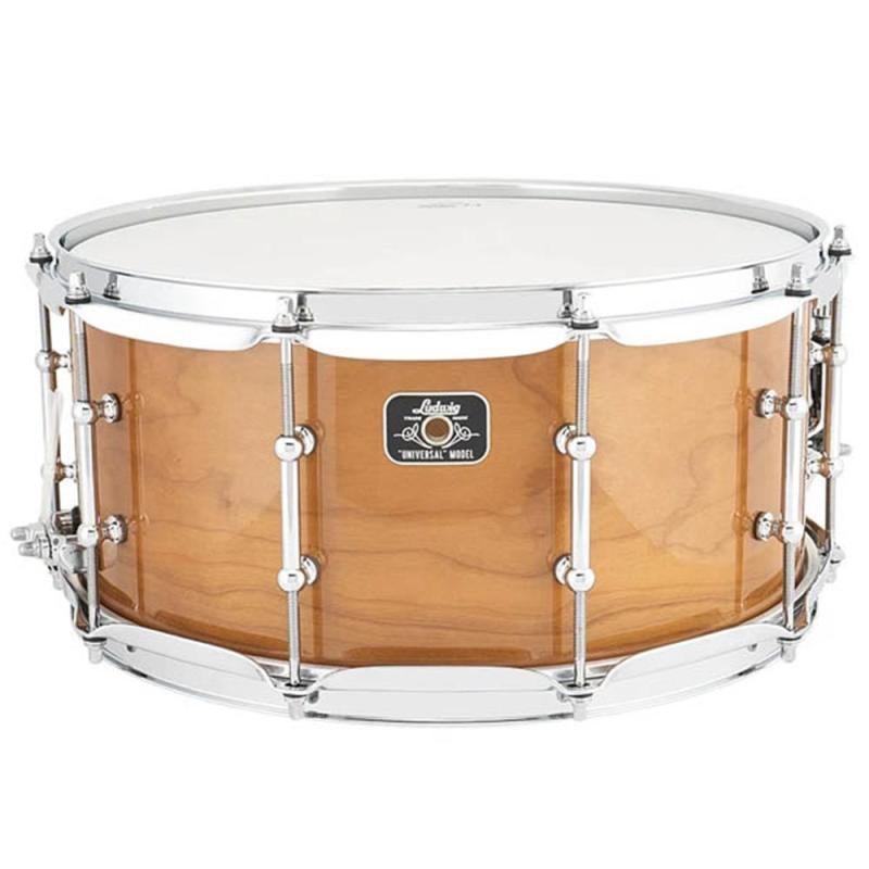 Ludwig 14×6.5″ Universal Cherry Snare