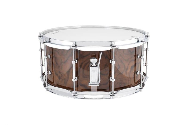 Ludwig 14"x6.5" Universal Walnut Snare Drum