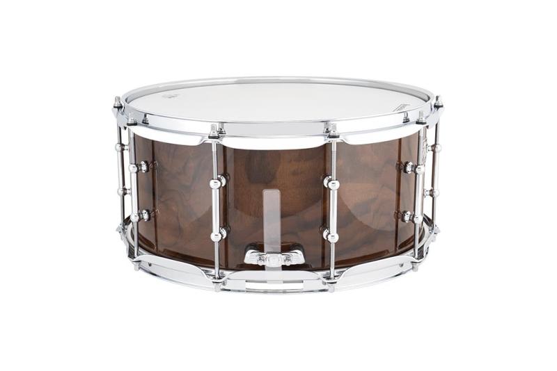 Ludwig 14"x6.5" Universal Walnut Snare Drum