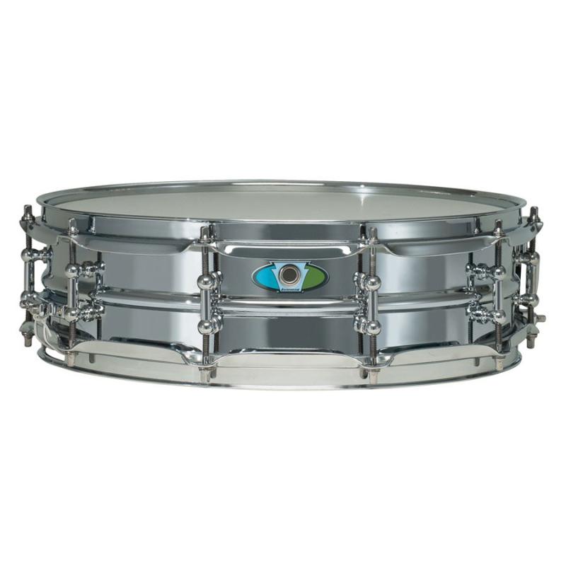 Ludwig LW0515SL Supralite 15×5 – Polished Steel Snare Drum