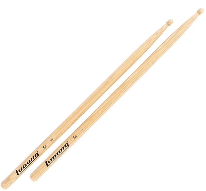 Ludwig 5A - Hickory
