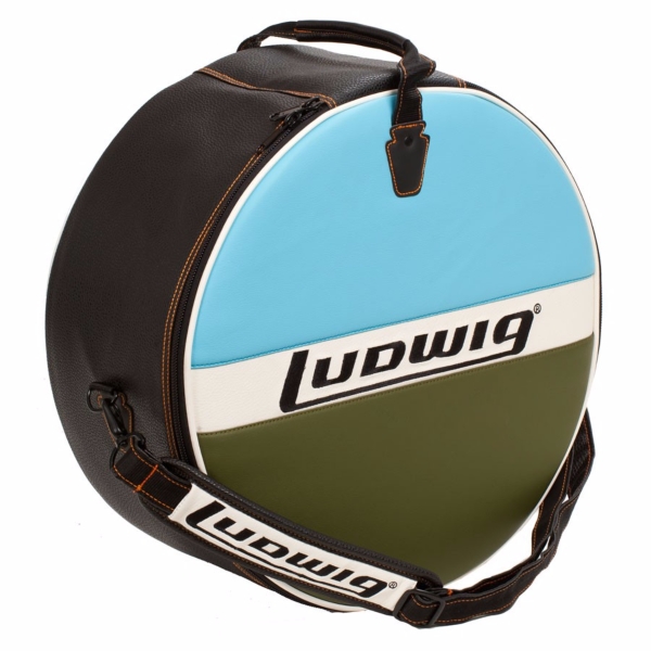 Ludwig Atlas Classic 14x6.5 Heirloom Snare Drum Bag