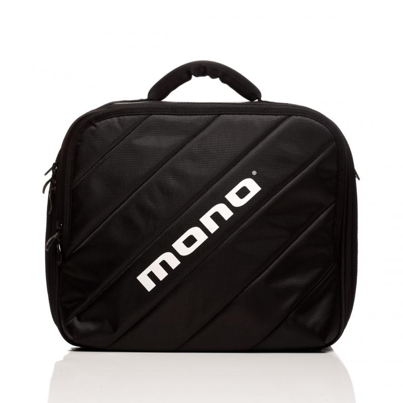M80 series Double Pedal Case Black - MONO