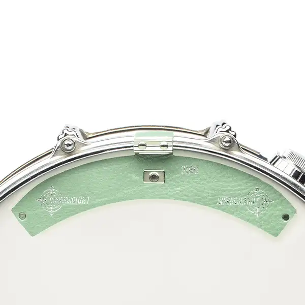 Snareweight M80 Overtone Damper – Seafoam