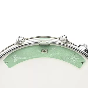 Snareweight M80 Overtone Damper – Seafoam