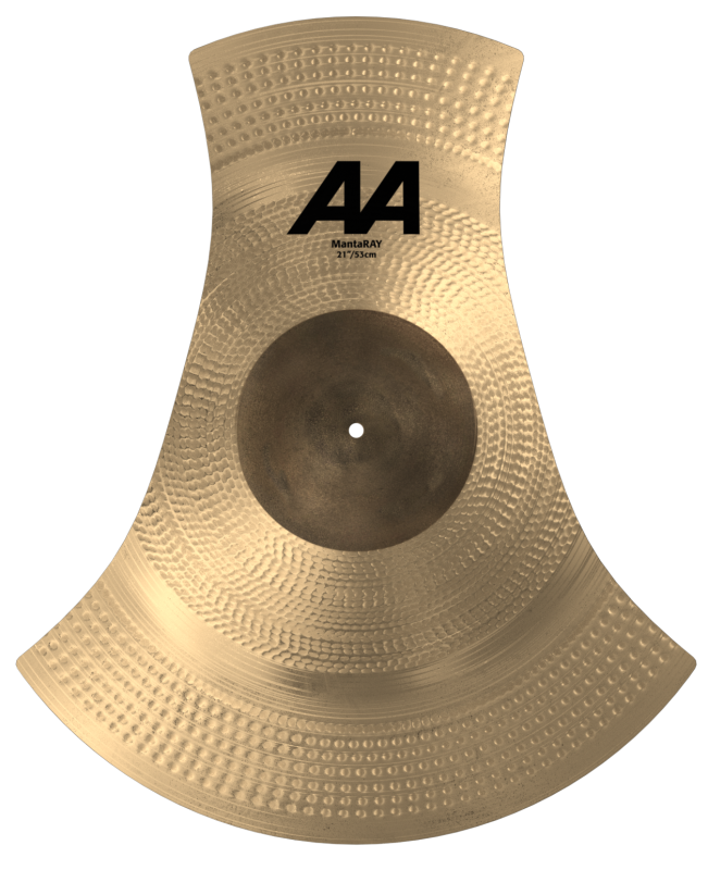 21" Sabian AA Mataray Chinese