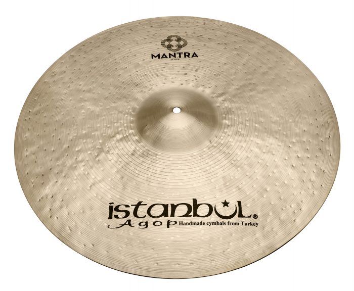 22″ Istanbul Agop Cindy Blackman Santana Mantra Ride