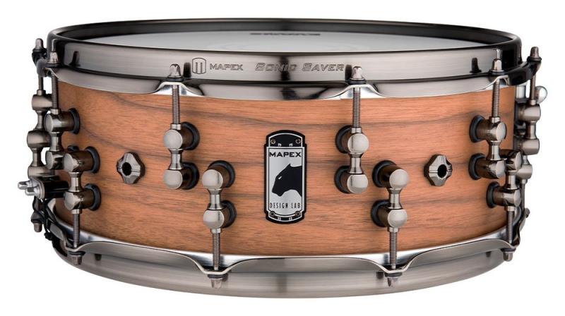 Mapex Black Panther Machine BPDLMW4550LNW 14"x5.5" - Satin Natural Walnut