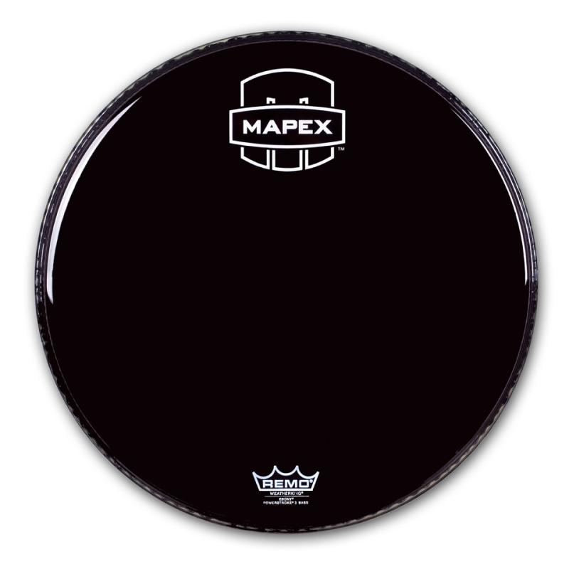 Mapex 22" Frontskinn