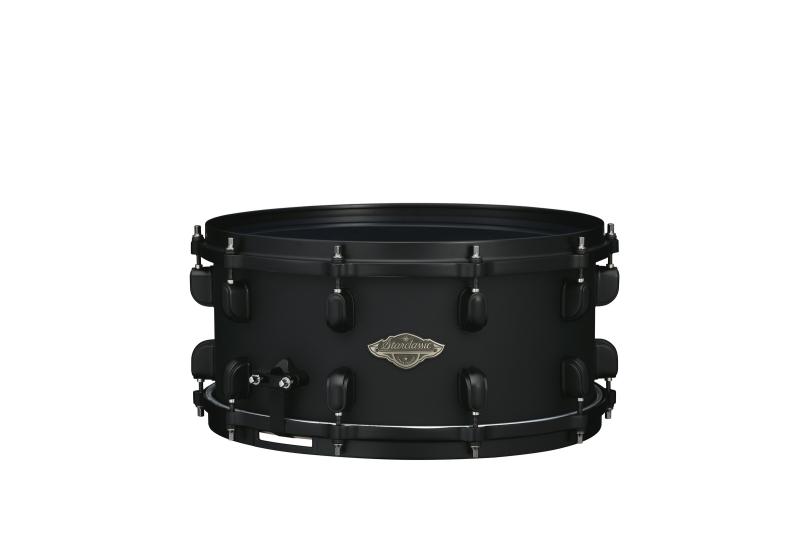 Tama Starclassic Performer Ltd 14"x6,5" virveltrumma Blacked Out Black - Flat Black