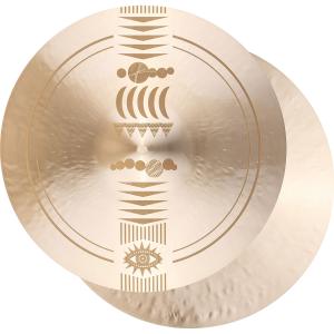 Meinl Artist Design Anika Nilles Lunar Hats 14"