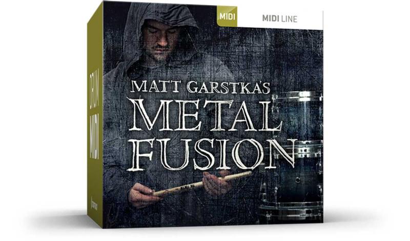 Metal Fusion MIDI