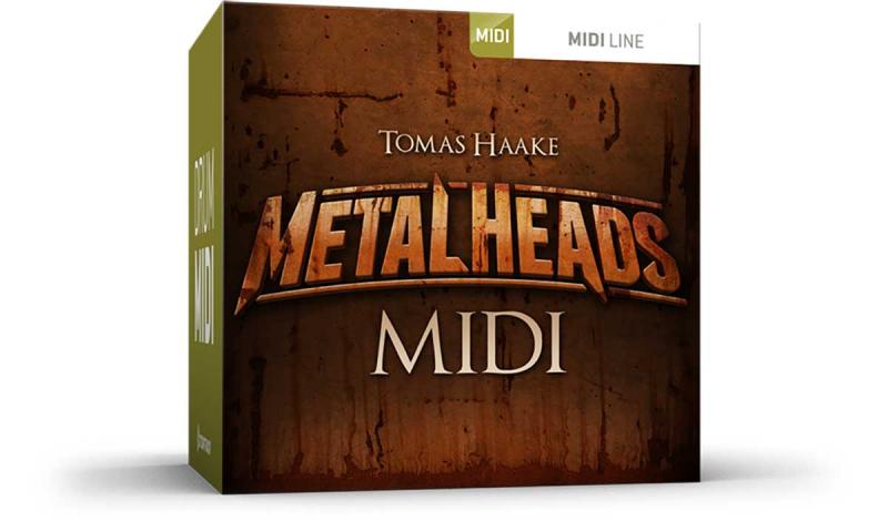 Metalheads MIDI