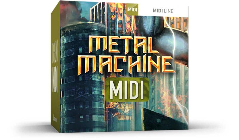Metal Machine MIDI