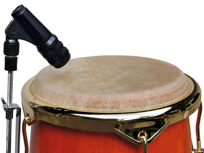 EZ Mount Mic Holders Cymbals/Snare