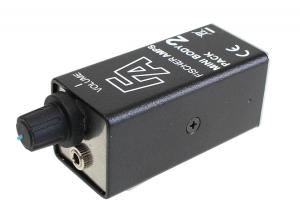 Hörlurskontroller - Fischer Amps Mini Body Pack 2