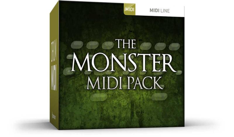 Monster MIDI Pack