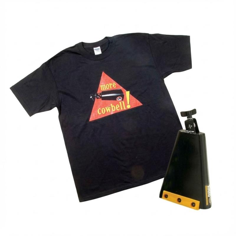 Latin Percussion Ridge Rider w. T-shirt