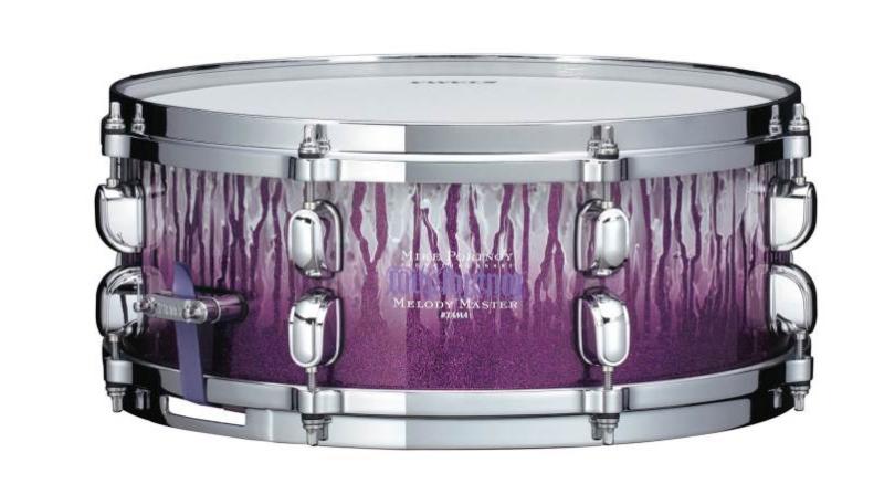 Tama Mike Portnoy 14'' x 5,5'' Bubinga, MP1455BUN