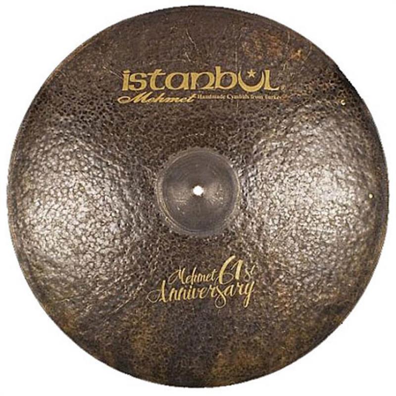 Istanbul 21″ 61st Anniversary Vintage Ride