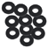 Stämskruvsbricka, nylon (12-pack)