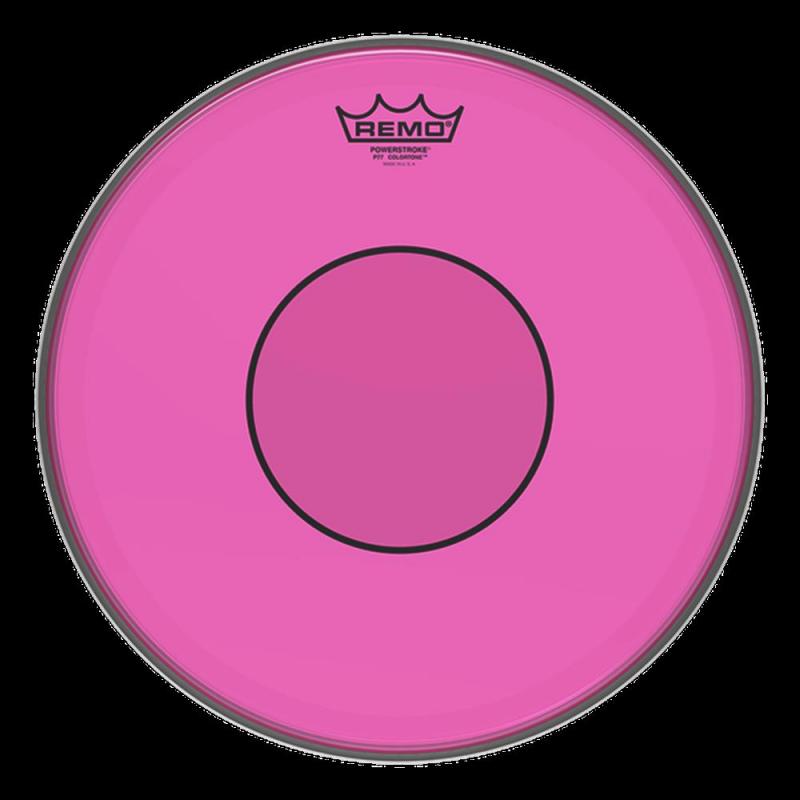 Remo Powerstroke 77 Colortone Pink 14″