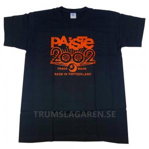 Paiste 2002 T-shirt, Paiste