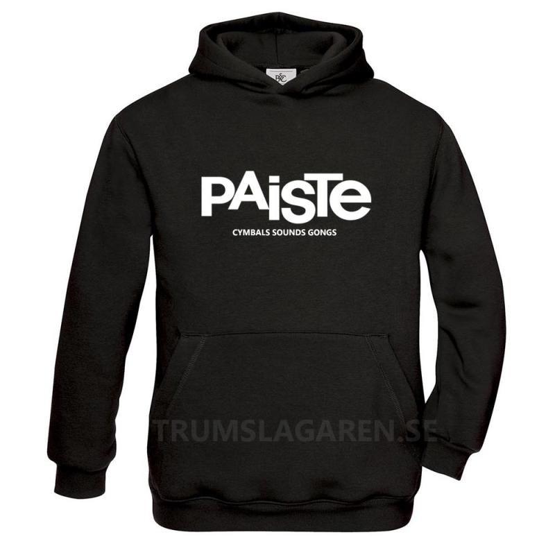 Paiste Logo Hoodie, Paiste