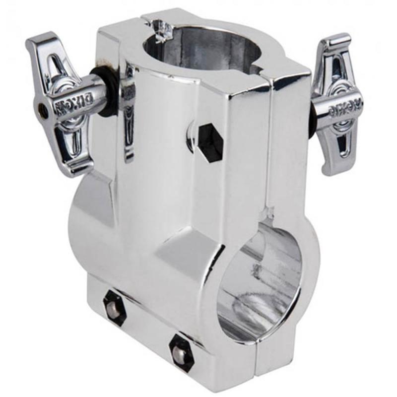 Dixon Rack Clamp “T-Leg Clamp” Aluminium Chrome