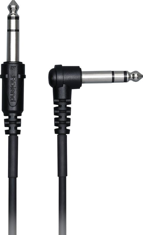 ROLAND V-DRUMS TRIGGER CABLE, 4.5M, STRAIGHT/ANGLED