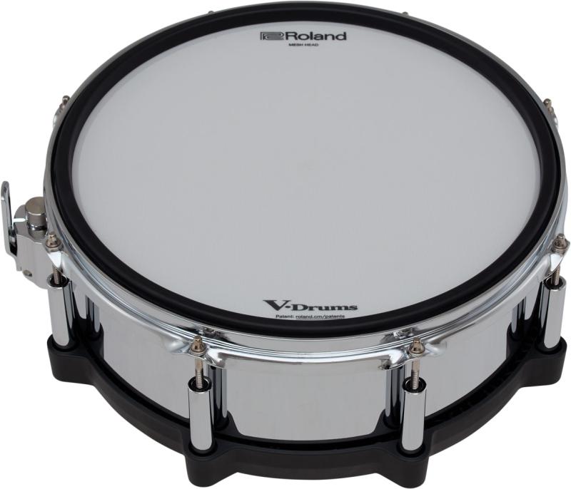 Roland PD-14DSX - Digital snare with strainer