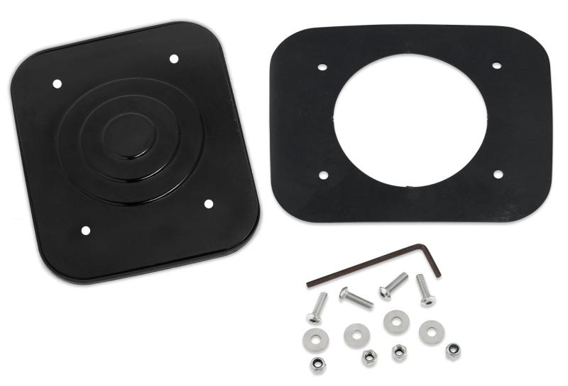 PDP Bass Drum Mount Hole Cover Plate