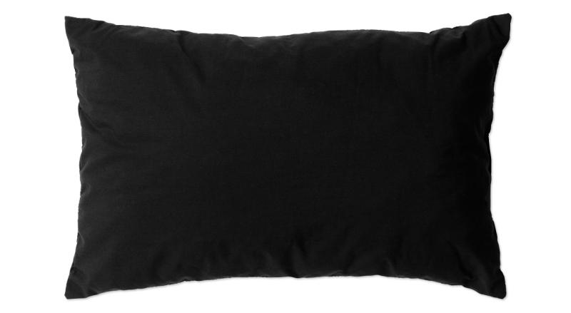 PDP Standard Bass Drum Pillow, Black