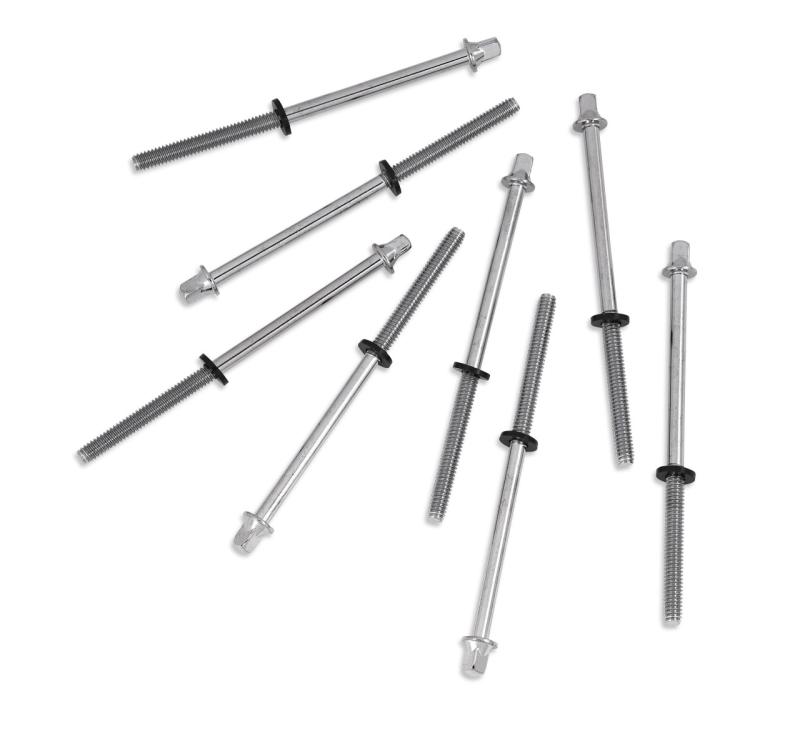 PDP 12-24 Standard Tension Rods, 8-Pack