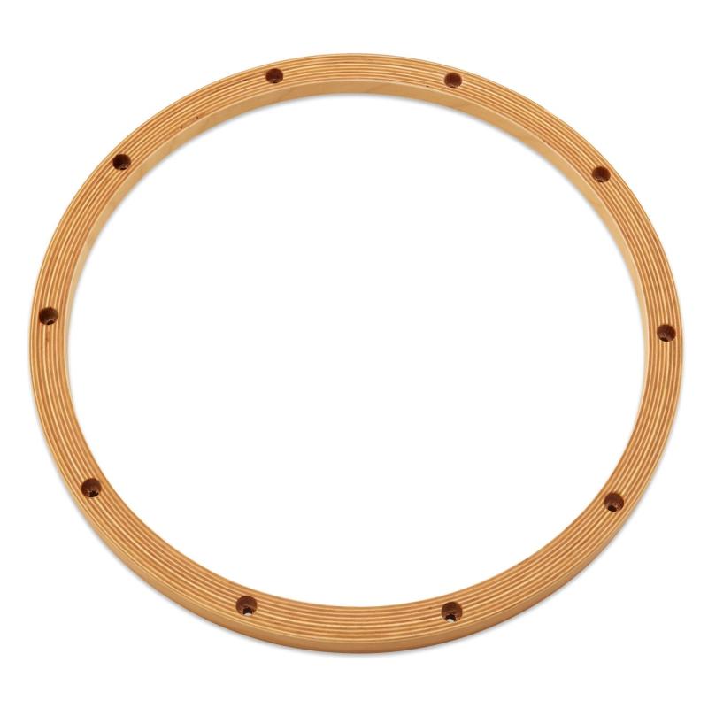 PDP 14'' Batter and Resonant Wood Hoops