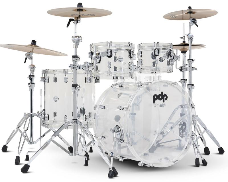PDP Concept Acrylic Kit, 4-Piece