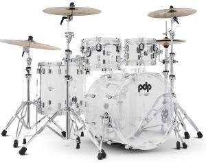 PDP Concept Acrylic Kit, 4-Piece