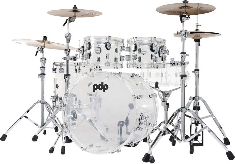 PDP Concept Acrylic Kit, 4-Piece