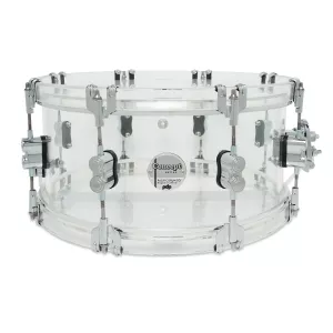 PDP Concept Acrylic Snare, 14x6,5"