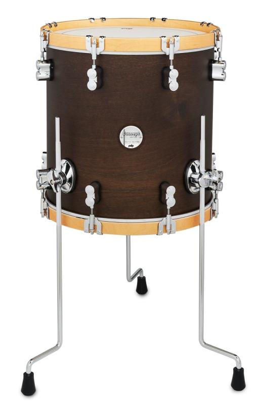 PDP Concept Classic Floor Tom, 14x14''