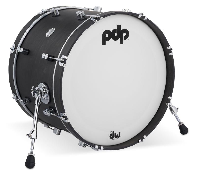 PDP Concept Classic Bass Drum, 14x20''