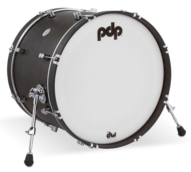 PDP Concept Classic Bass Drum, 16x22''