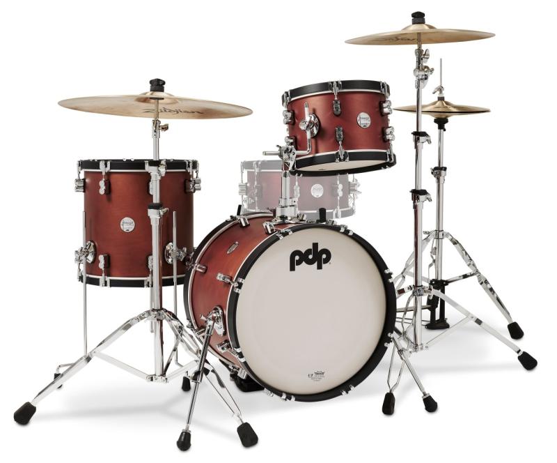 PDP Concept Classic Shell Pack, 3pc, 18''