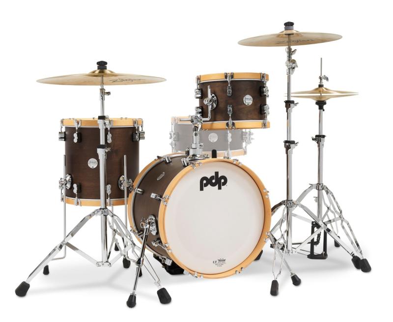 PDP Concept Classic Shell Pack, 3pc, 18''