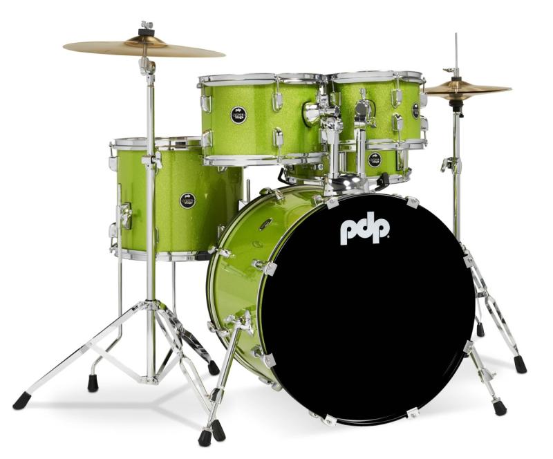 PDP CENTERstage Drum Set, 5pc, 20''