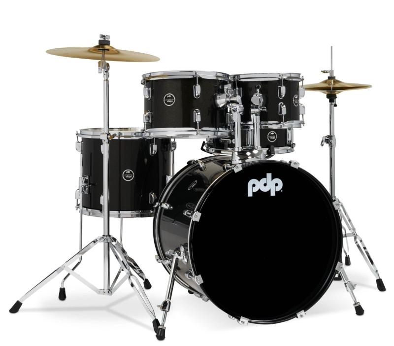 PDP CENTERstage Drum Set, 5pc, 20''