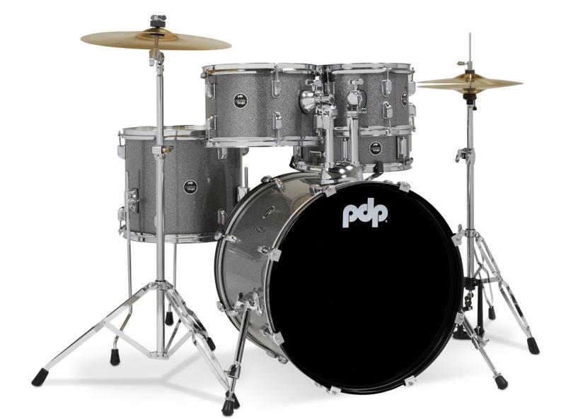 PDP CENTERstage Drum Set, 5pc, 20''