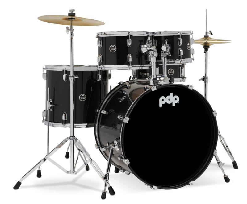 PDP CENTERstage Drum Set, 5pc, 22''