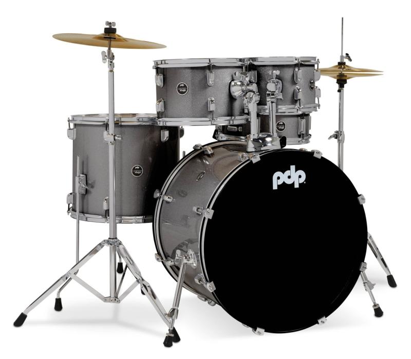 PDP CENTERstage Drum Set, 5pc, 22''